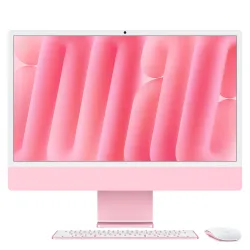 iMac 24 Display 4.5K M4 16GB 256GB Rosa