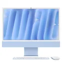 iMac 24 Display 4.5K M4 16GB 256GB Blau
