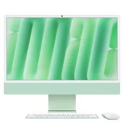 iMac 24 Display 4.5K M4 16GB 256GB Grün