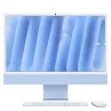 iMac 24 Retina 4.5K M4 16GB 256GB Blau