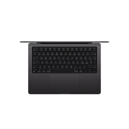 MacBook Pro 14 M4 Pro 24GB 1TB Space Schwarz