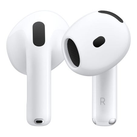 AirPods 4 mit Aktiver Geräusch­unter­drückung