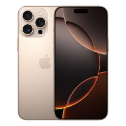 🛒 Kaufen Sie iPhone 16 Pro Max 256GB Desert Titanium 