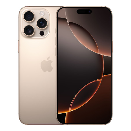 🛒 Kaufen Sie iPhone 16 Pro Max 256GB Desert Titanium 