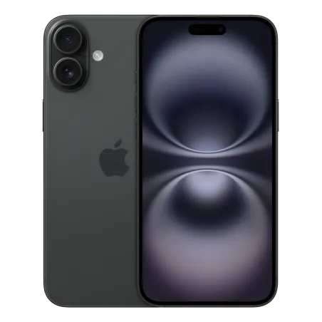 iPhone 16 Plus 128GB Black