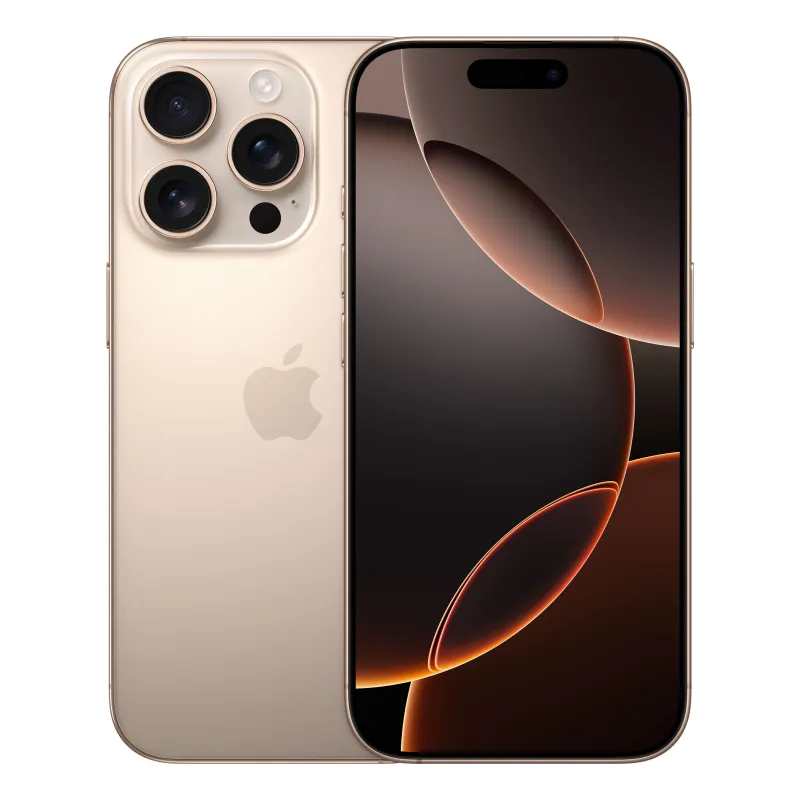 🛒 Kaufen Sie iPhone 16 Pro 256GB Desert Titanium 