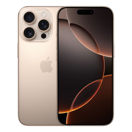 🛒 Kaufen Sie iPhone 16 Pro 256GB Desert Titanium 