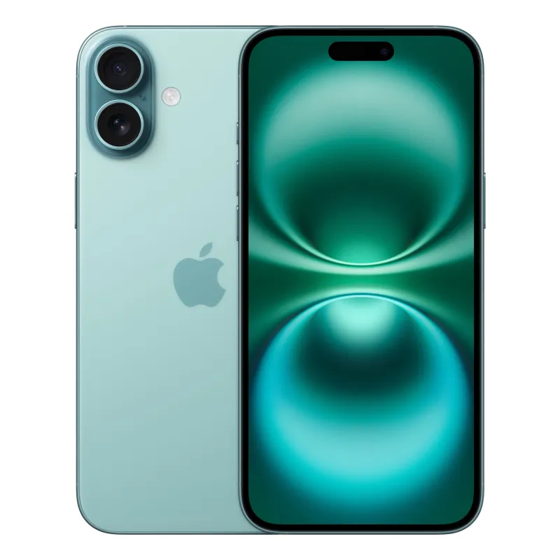 iPhone 16 Plus 128GB Teal | ShopDutyFree.de