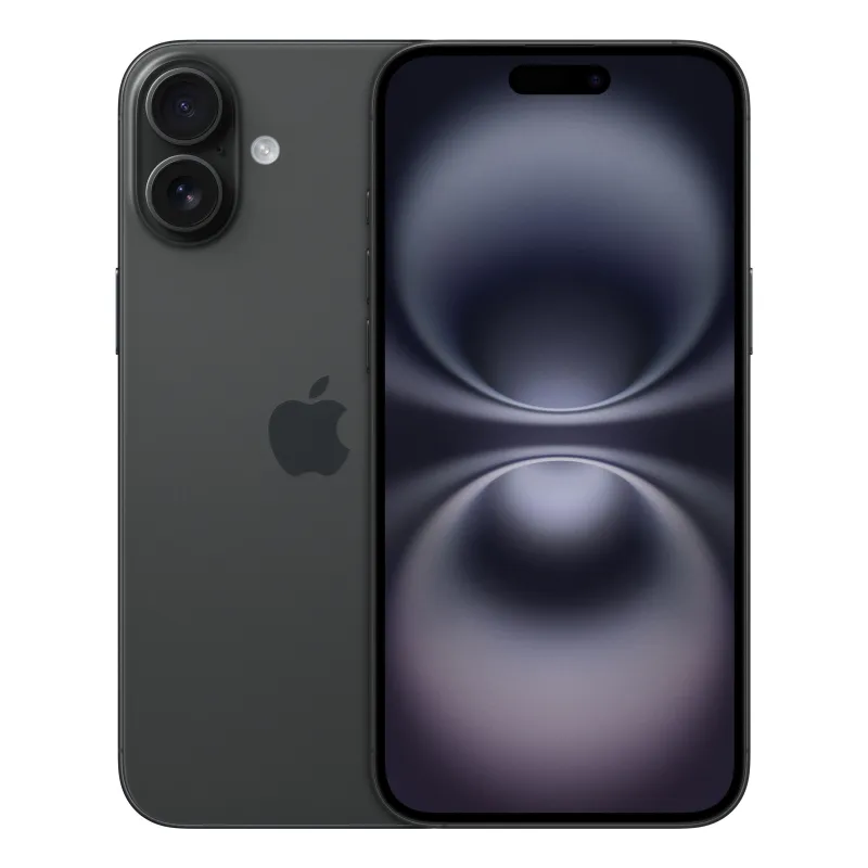 iPhone 16 Plus 256GB Black | ShopDutyFree.de