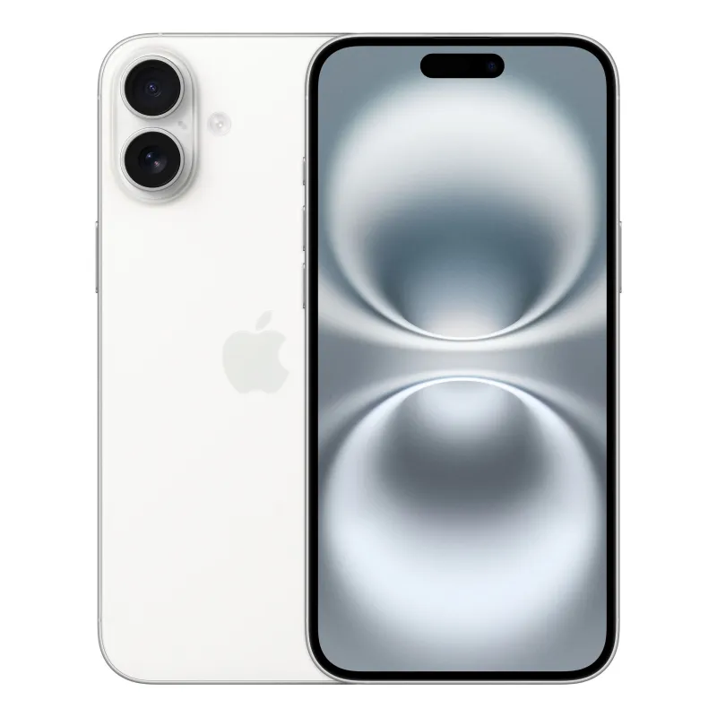 iPhone 16 Plus 256GB White | ShopDutyFree.de