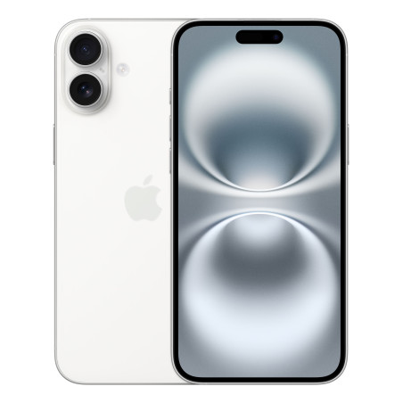 iPhone 16 Plus 256GB White | ShopDutyFree.de