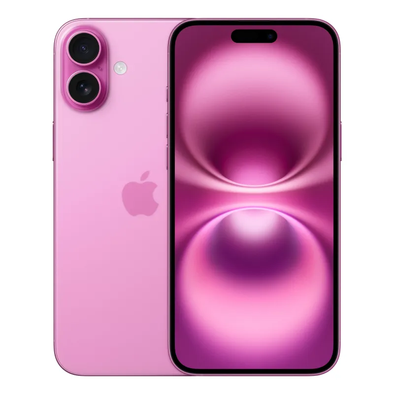 iPhone 16 Plus 256GB Pink | ShopDutyFree.de