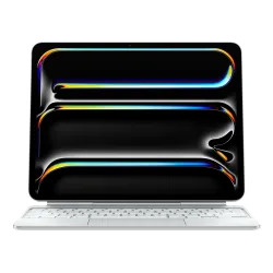 Keyboard iPad Pro 13 Weiß