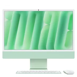 🛒 Kaufen Sie iMac 24 Retina 4.5K M4 16GB 256GB Grün  1