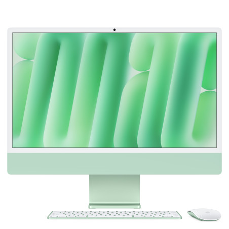 iMac 24 Retina 4.5K M4 16GB 512GB Grün | ShopDutyFree.de