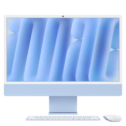 🛒 Kaufen Sie iMac 24 Display 4.5K M4 16GB 256GB Blau 
