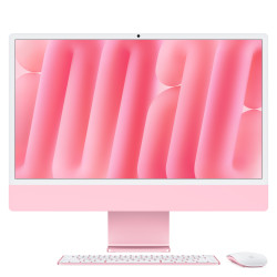 🛒 Kaufen Sie iMac 24 4.5K display M4 16GB 512GB Rosa 
