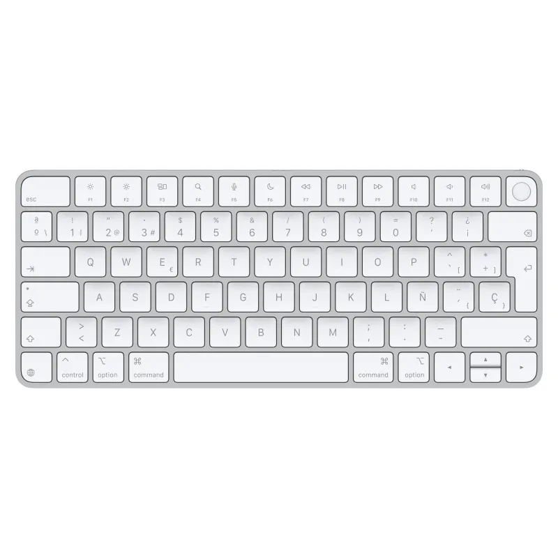 Magic Keyboard Touch ID - Spanisch | ShopDutyFree.de