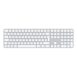 🛒 Kaufen Sie Magic Keyboard Touch ID Numeric Keypad Mac Spanish White 