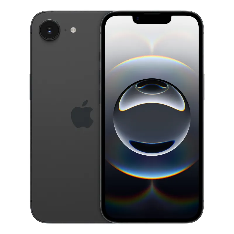 iPhone 16e 128GB Schwarz | ShopDutyFree.de