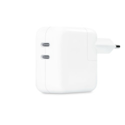 🛒 Kaufen Sie USB‑C Doppelport-Stromadapter 35W 