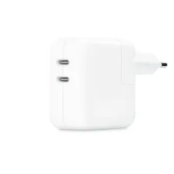 🛒 Kaufen Sie USB‑C Doppelport-Stromadapter 35W  1