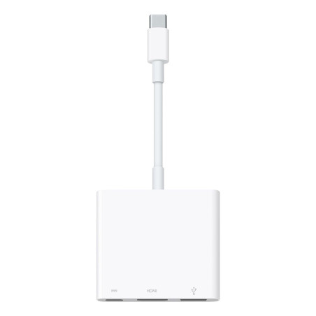 🛒 Kaufen Sie USB‑C Digital-AV-Multiport Adapter 