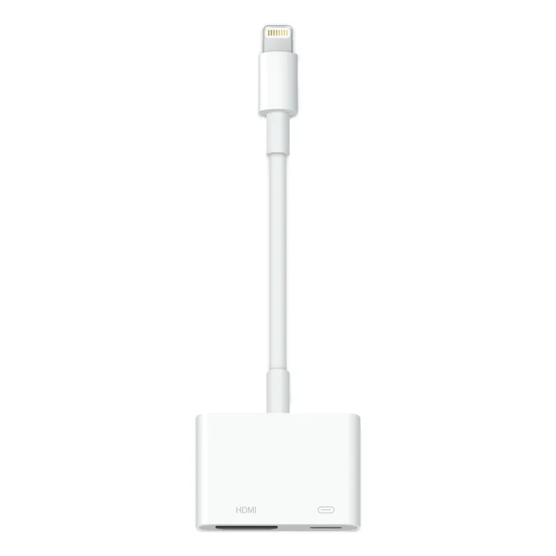 🛒 Kaufen Sie Lightning auf Digital-AV-Adapter 