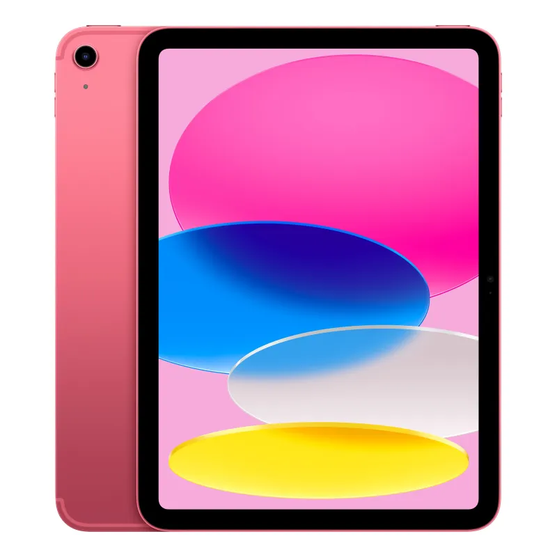 🛒 Kaufen Sie iPad 11 Wi-Fi Cell 256GB Pink 