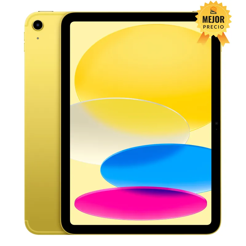 🛒 Kaufen Sie iPad 11 Wi-Fi Cell 512GB Gelb 