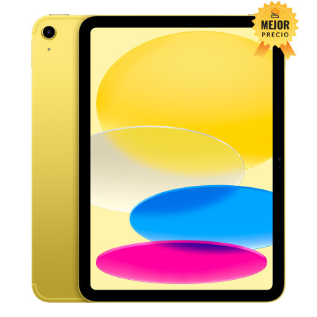 🛒 Kaufen Sie iPad 11 Wi-Fi Cell 512GB Gelb 