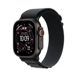 🛒 Kaufen Sie AWatch Ultra 3 Cell 49 mm Schwarz Alpine Loop Schwarz M  2