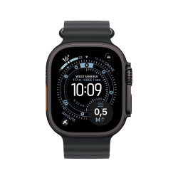 🛒 Kaufen Sie Watch Ultra 3 Cell 49 mm Schwarz Ocean Armband 