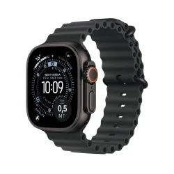 🛒 Kaufen Sie Watch Ultra 3 Cell 49 mm Schwarz Ocean Armband  2