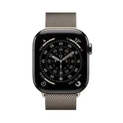 🛒 Kaufen Sie Watch 11 Cell 46mm Natur Milanaise Armband M/L  1