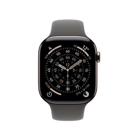 🛒 Kaufen Sie Watch 11 Cell 46mm Natur Sportarmband Stein M/L 