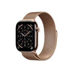 🛒 Kaufen Sie Watch 11 Cell 46mm Gold Milanaise Armband S/M 