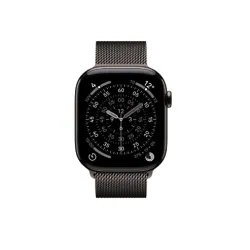 🛒 Kaufen Sie Watch 11 Cell 46mm Graphit Milanaise Armband S/M  1