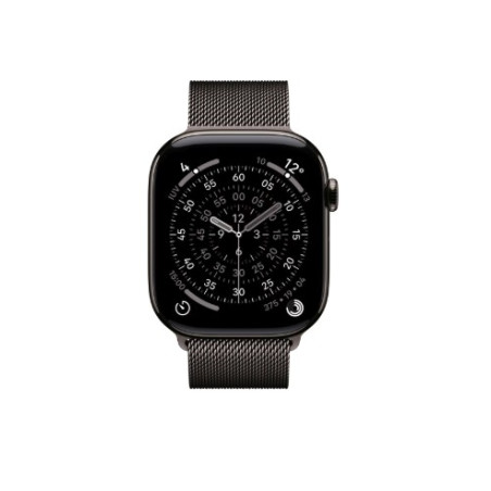 🛒 Kaufen Sie Watch 11 Cell 46mm Graphit Milanaise Armband M/L 