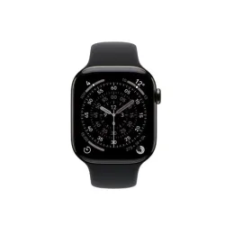 🛒 Kaufen Sie Watch 11 Cell 46mm Schiefer Sportarmband Schwarz M/L  1