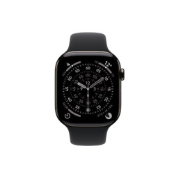 🛒 Kaufen Sie Watch 11 Cell 42 mm Graphit Sport Band Mitternacht S/M 