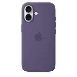 🛒 Kaufen Sie iPhone 17 Silikon Case MagSafe Nebelviolett 