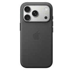 🛒 Kaufen Sie iPhone 17 Pro Funktionsgewebe Case MagSafe Schwarz  1