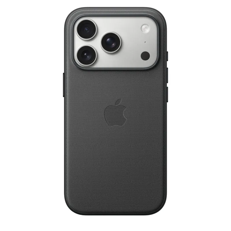 🛒 Kaufen Sie iPhone 17 Pro Funktionsgewebe Case MagSafe Schwarz 