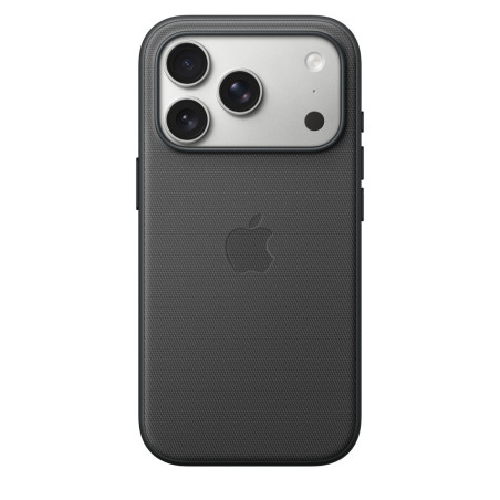 🛒 Kaufen Sie iPhone 17 Pro Funktionsgewebe Case MagSafe Schwarz 