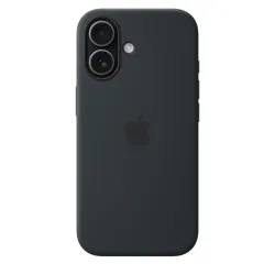iPhone 17 Silikon Case MagSafe Schwarz | ShopDutyFree.de 1