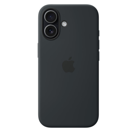 iPhone 17 Silikon Case MagSafe Schwarz | ShopDutyFree.de
