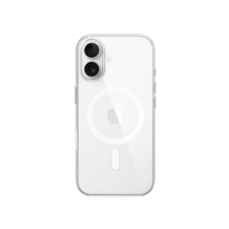 iPhone 17 Clear Case MagSafe | ShopDutyFree.de