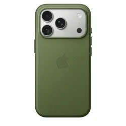 🛒 Kaufen Sie iPhone 17 Pro Max Funktionsgewebe Case MagSafe Grün  1