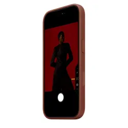 iPhone 17 Pro Max Funktionsgewebe Case MagSafe Siena 2